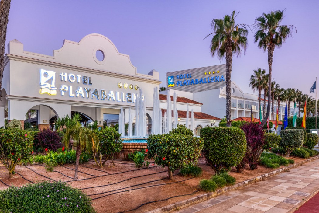 Playaballena Aquapark and Spa Hotel 10/20