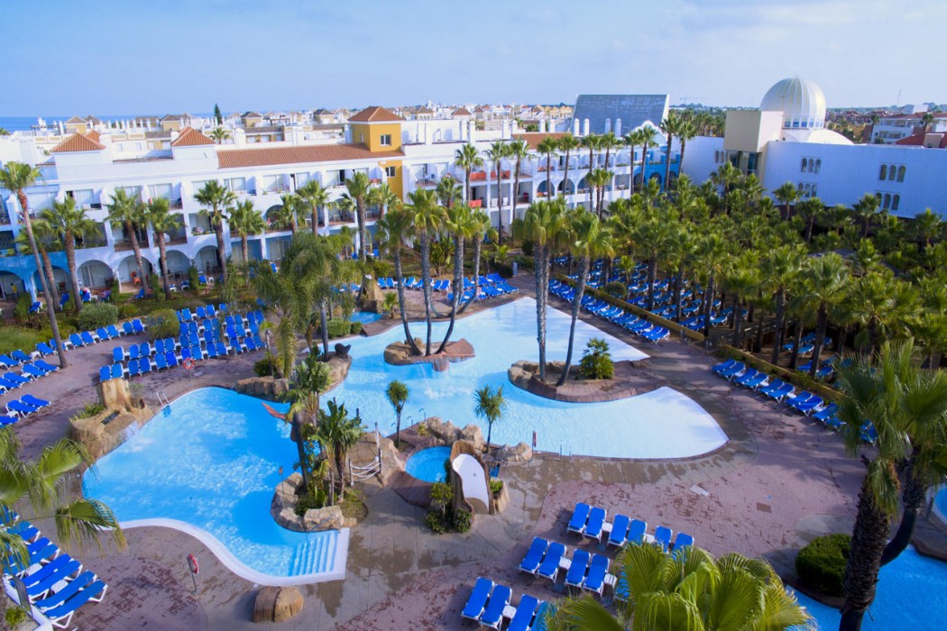 Playaballena Aquapark and Spa Hotel 1/20