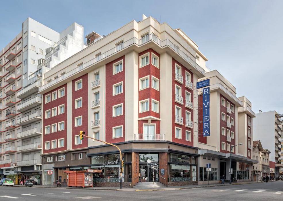 Riviera Hotel 2/66