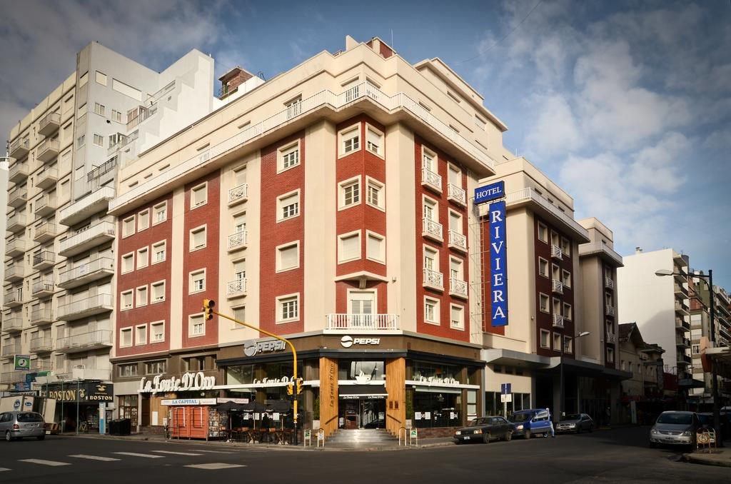 Riviera Hotel 3/66
