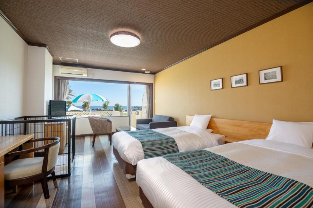 Shirahama Ocean Resort 11/59