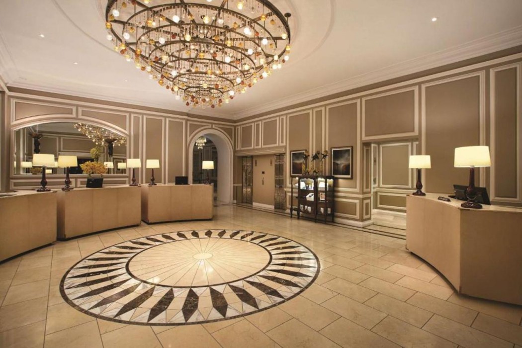 The Caledonian Edinburgh, Curio Collection by Hilton 3/60