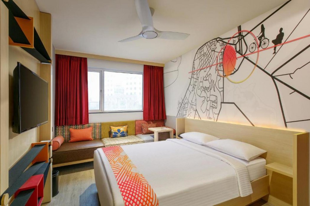 Ginger Chandigarh Zirakpur 11/60