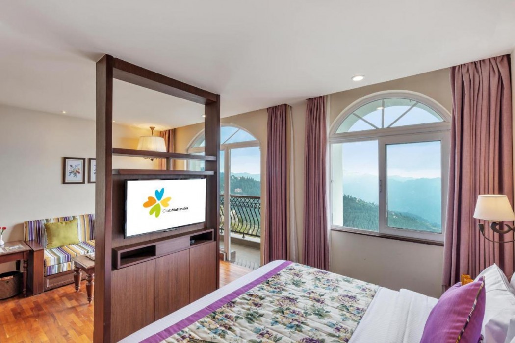 Club Mahindra Pristine Peaks Naldehra 15/60