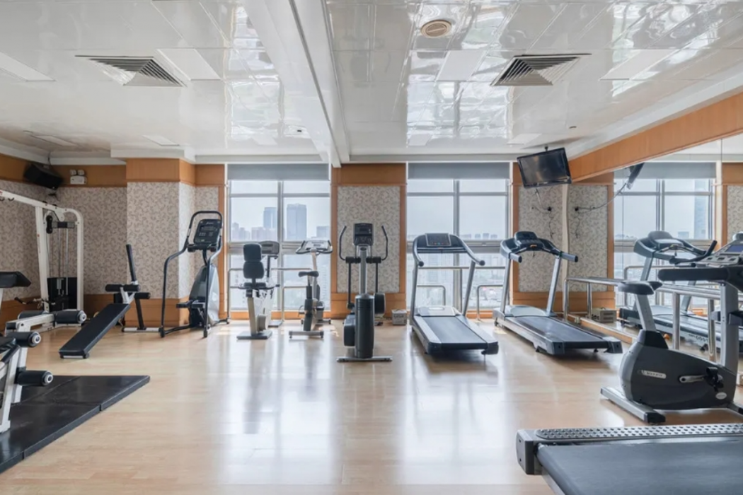Ramada Plaza by Wyndham Tian Lu Hotel Wuhan 13/17