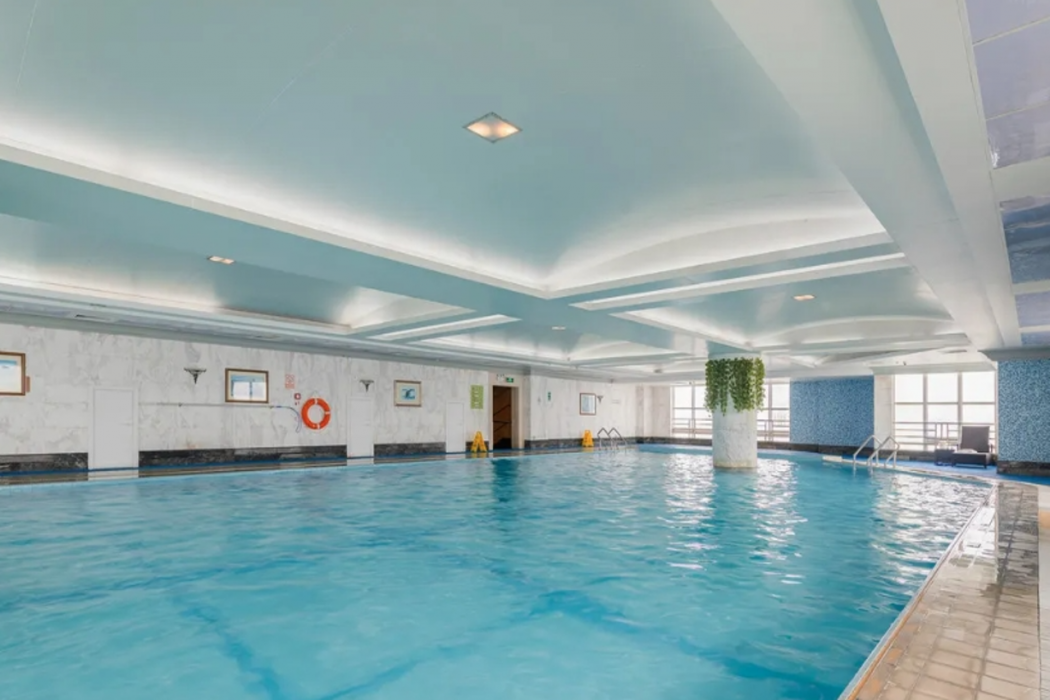 Ramada Plaza by Wyndham Tian Lu Hotel Wuhan 14/17