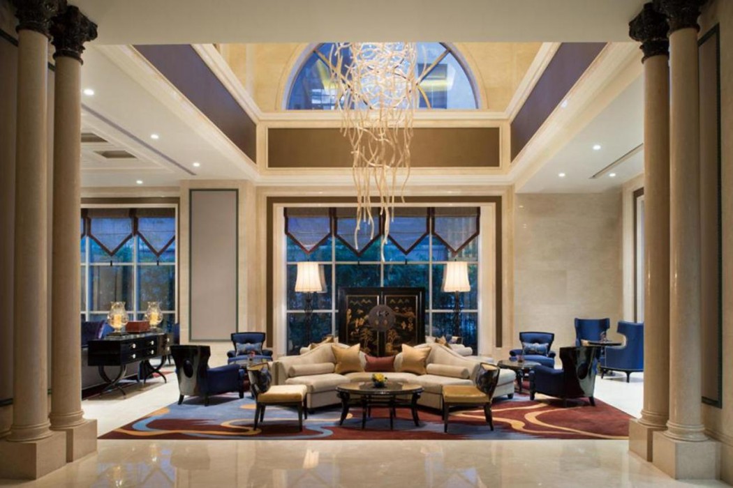 Ramada Plaza by Wyndham Tian Lu Hotel Wuhan 4/17