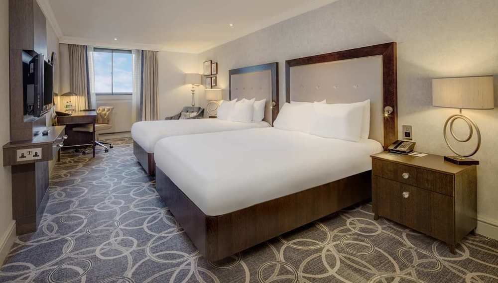 Glasgow Grosvenor Hotel 8/25