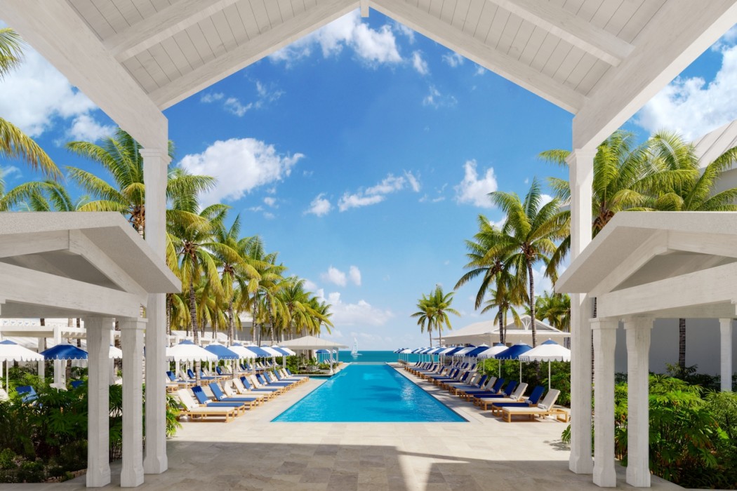 Sandals Caribbean Cay 2/14