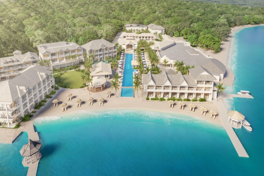 Sandals Caribbean Cay 1/14