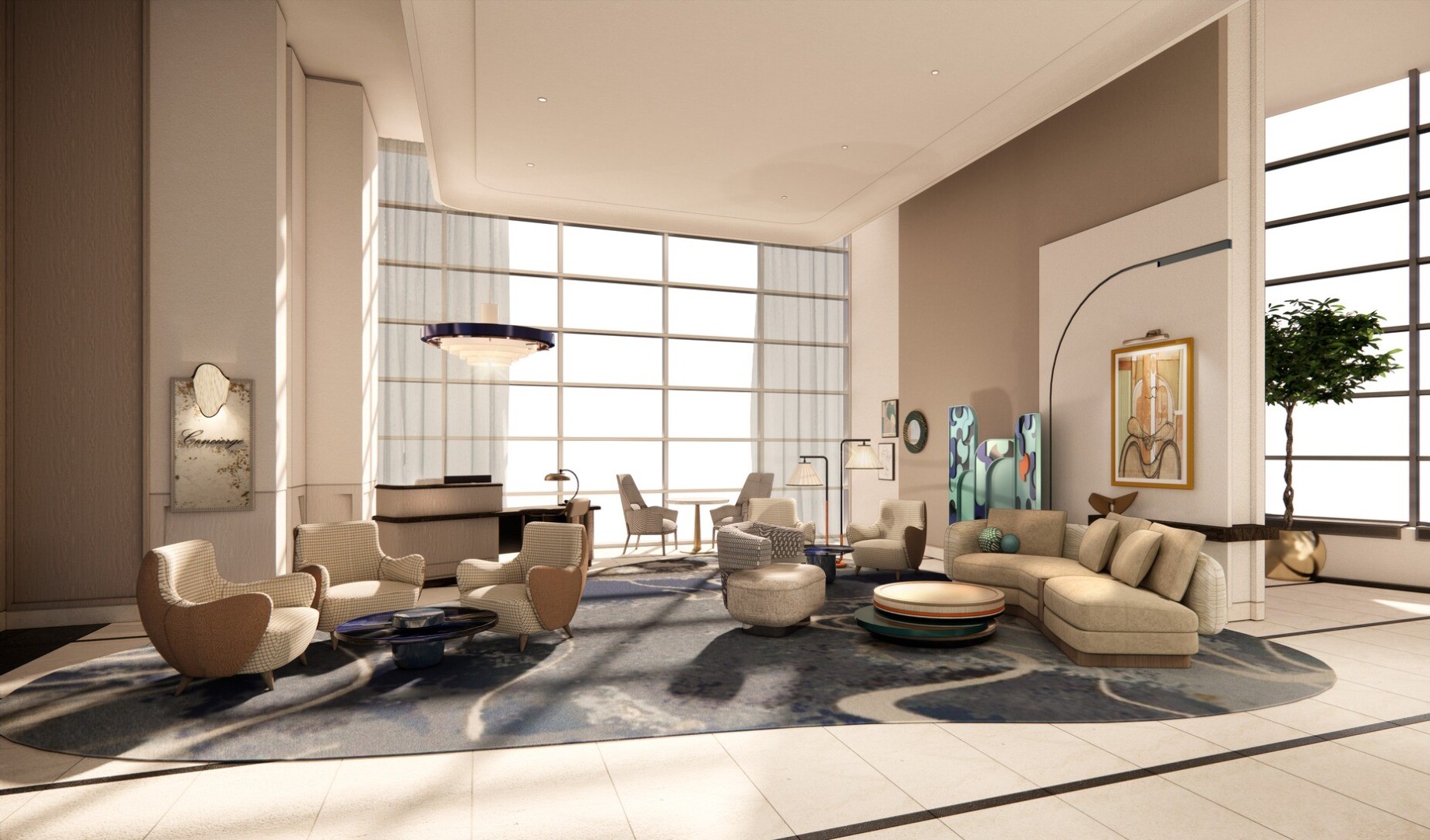 Sofitel Montreal Golden Mile 6/79