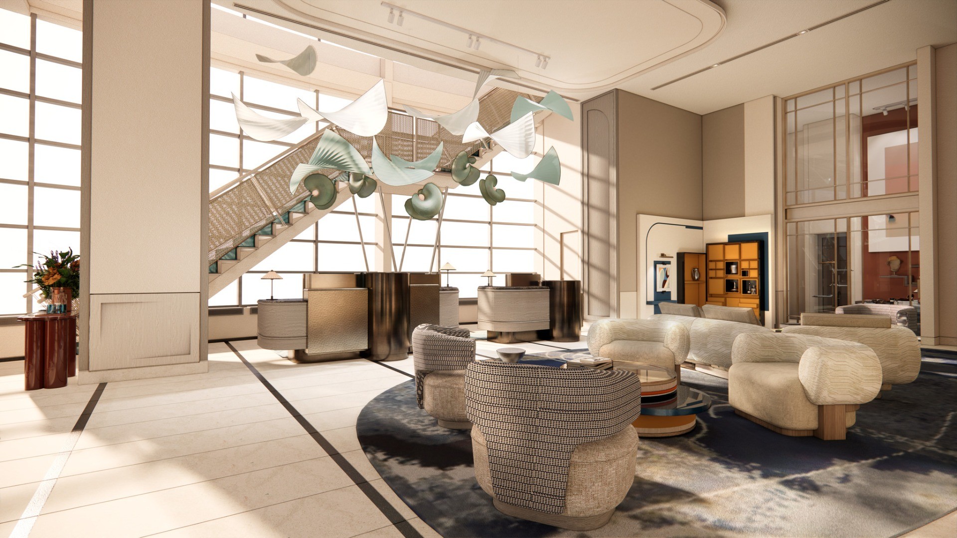 Sofitel Montreal Golden Mile 5/79