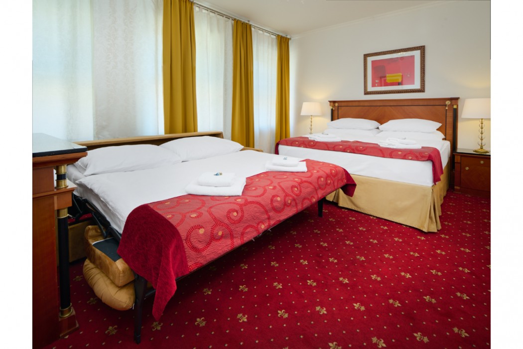 Hotel Bologna 7/37