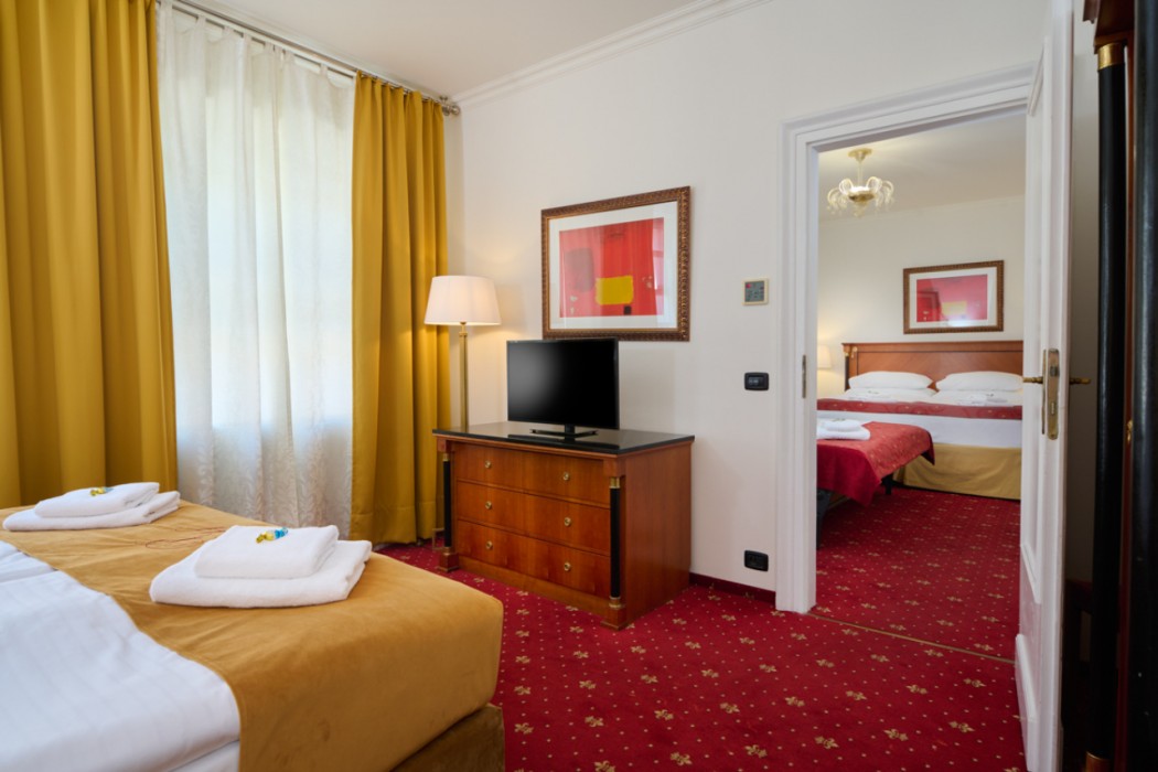 Hotel Bologna 6/37