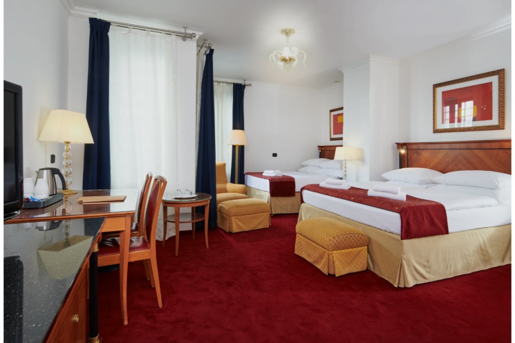Hotel Bologna 18/37