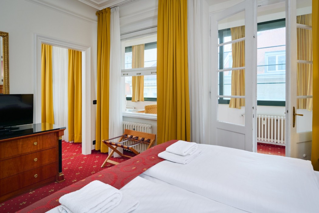 Hotel Bologna 15/37