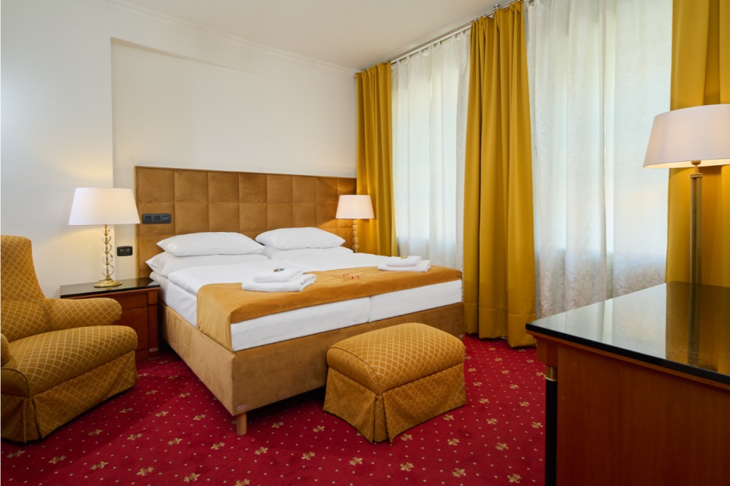 Hotel Bologna 21/37