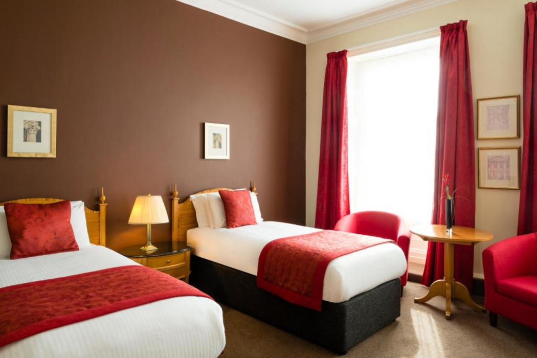 Millennium Hotel Glasgow 10/30