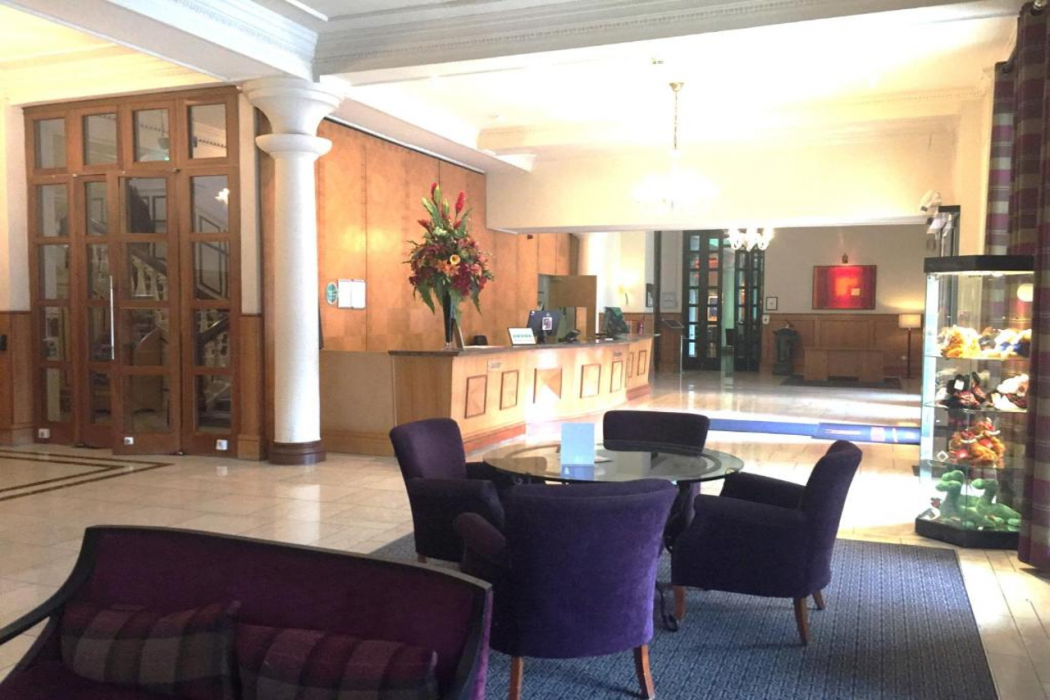 Millennium Hotel Glasgow 6/30