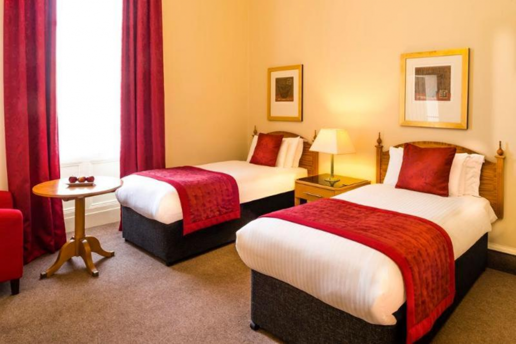 Millennium Hotel Glasgow 18/30
