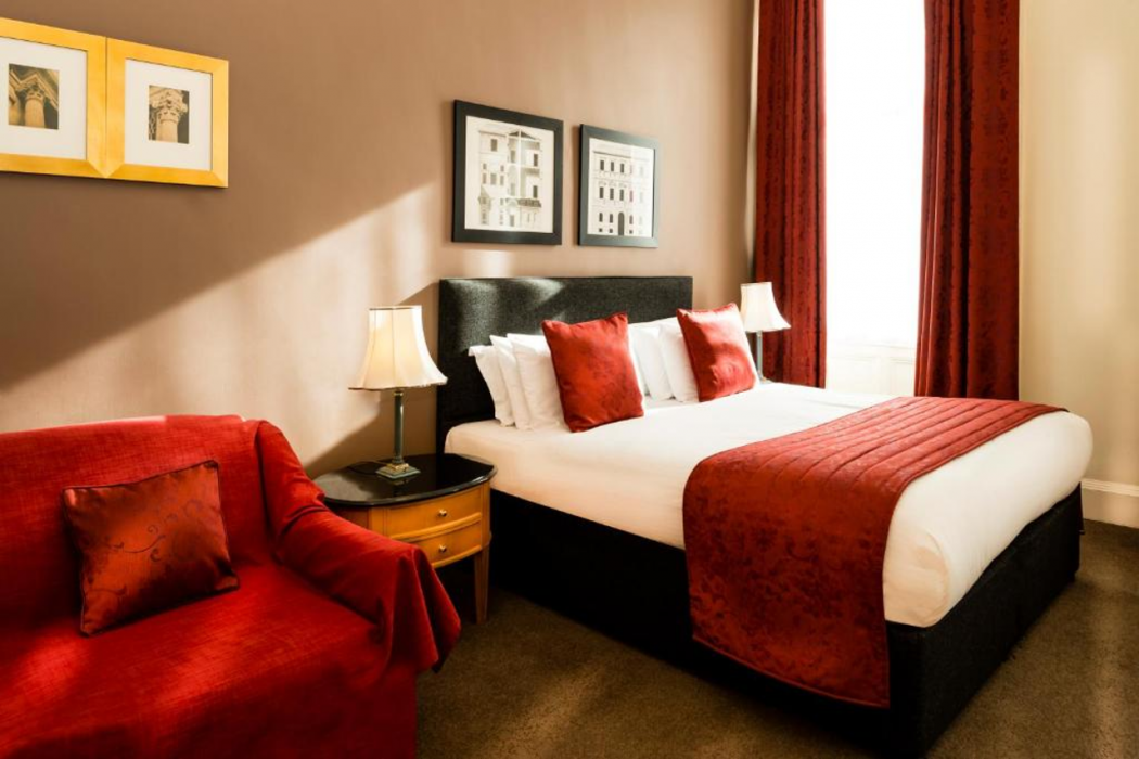 Millennium Hotel Glasgow 14/30