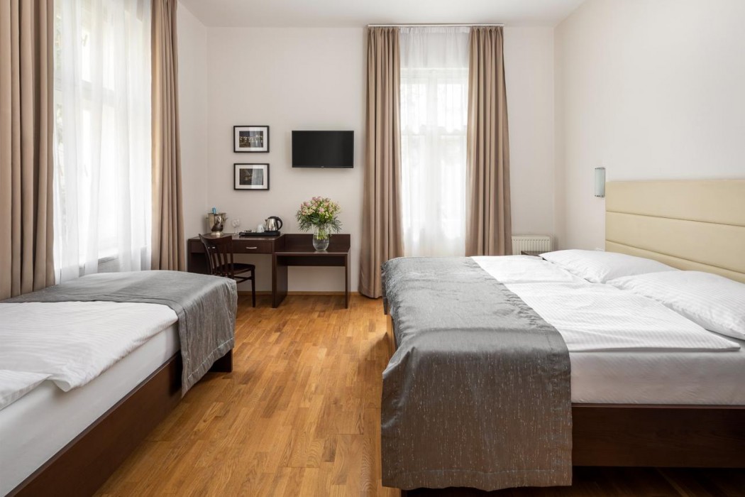 Unique Hotel Prague 18/64