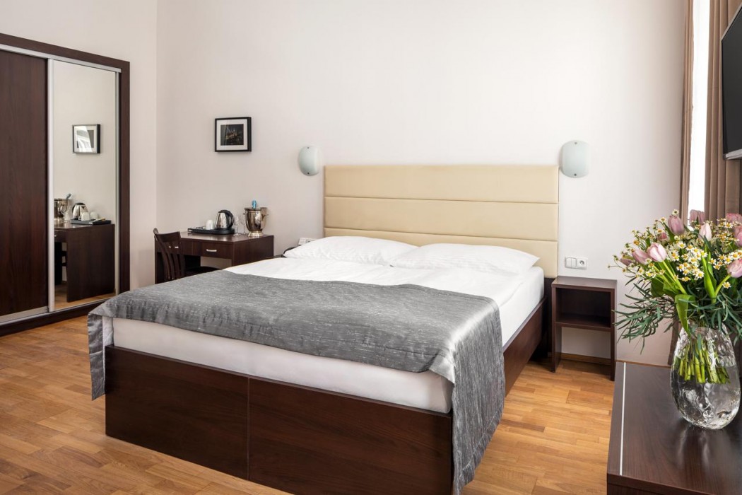 Unique Hotel Prague 15/64