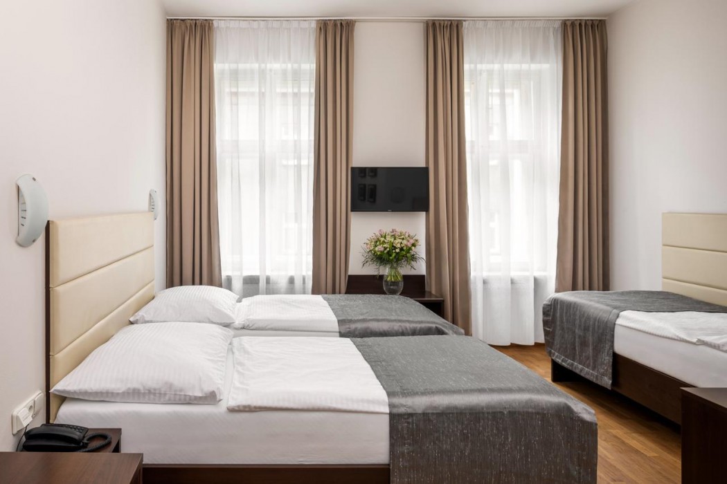 Unique Hotel Prague 24/64