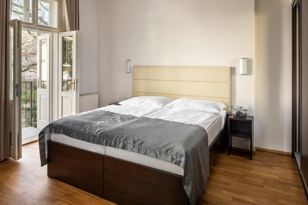 Unique Hotel Prague 17/64