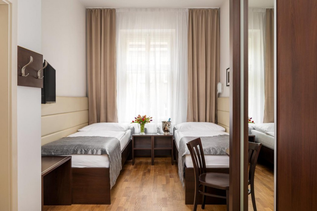 Unique Hotel Prague 21/64