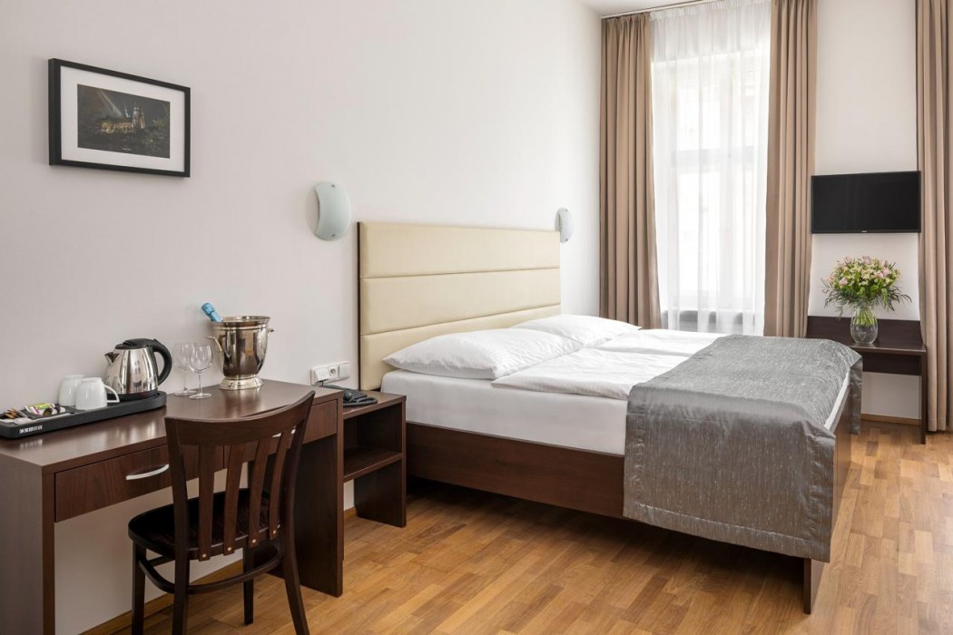 Unique Hotel Prague 14/64