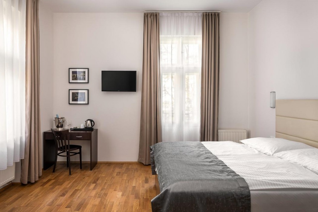 Unique Hotel Prague 16/64