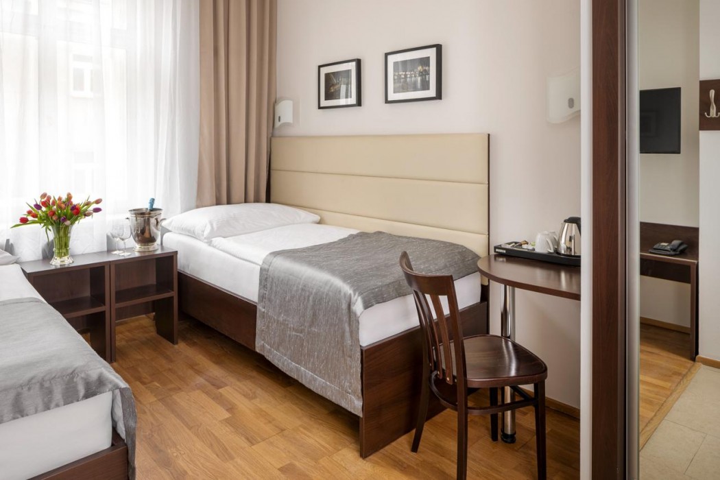 Unique Hotel Prague 22/64