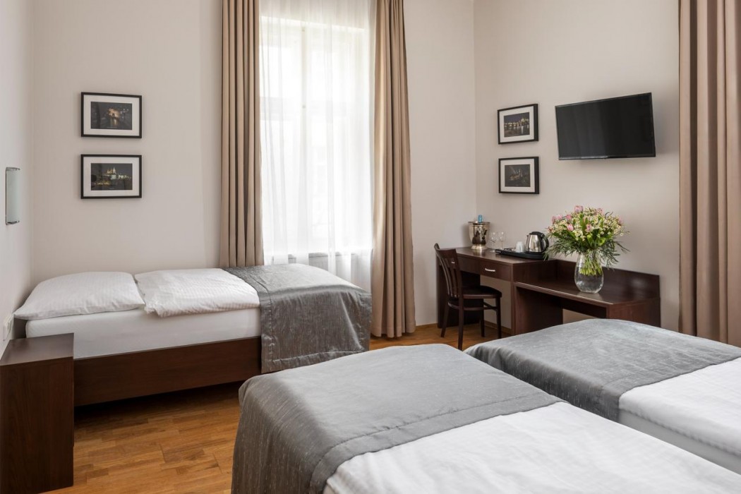 Unique Hotel Prague 19/64