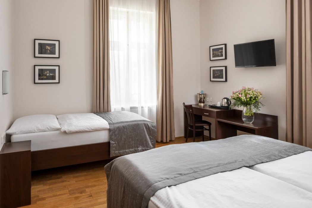 Unique Hotel Prague 20/64