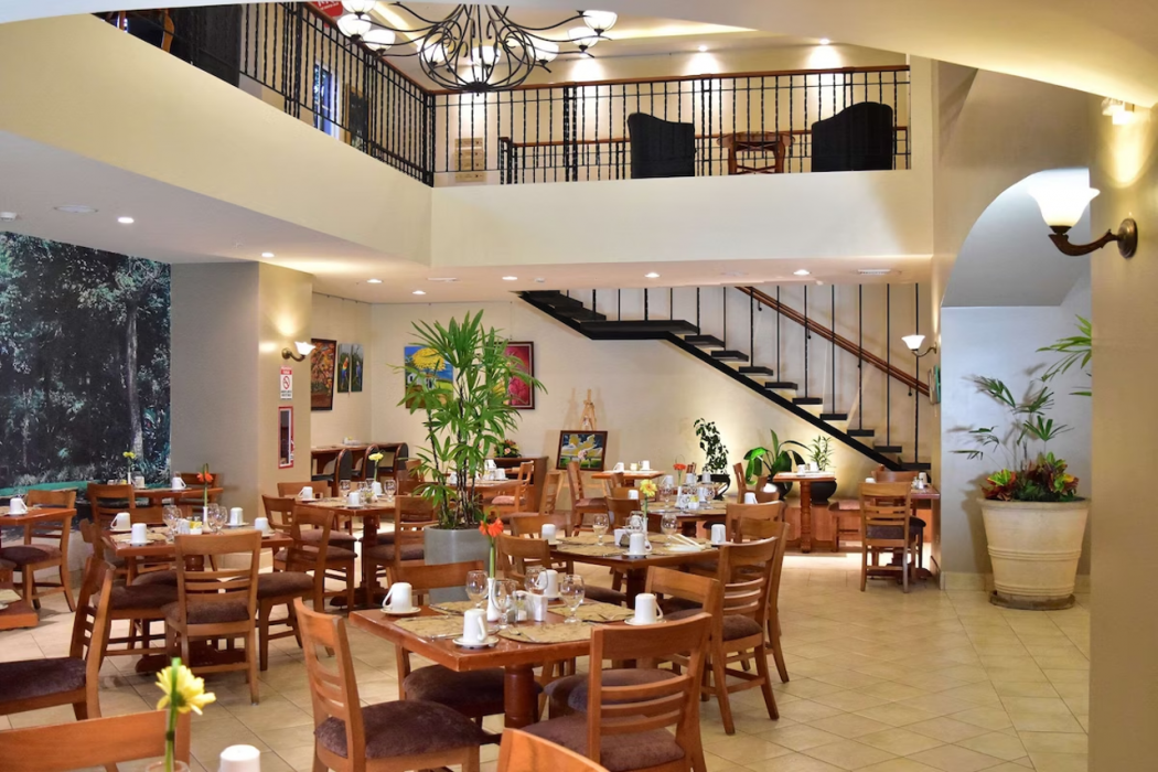 Sleep Inn Hotel Paseo Las Damas 23/30
