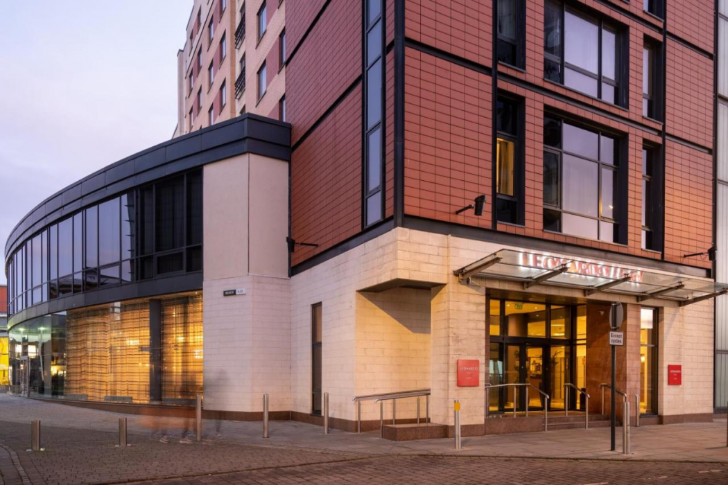 Leonardo Hotel Leeds photo3