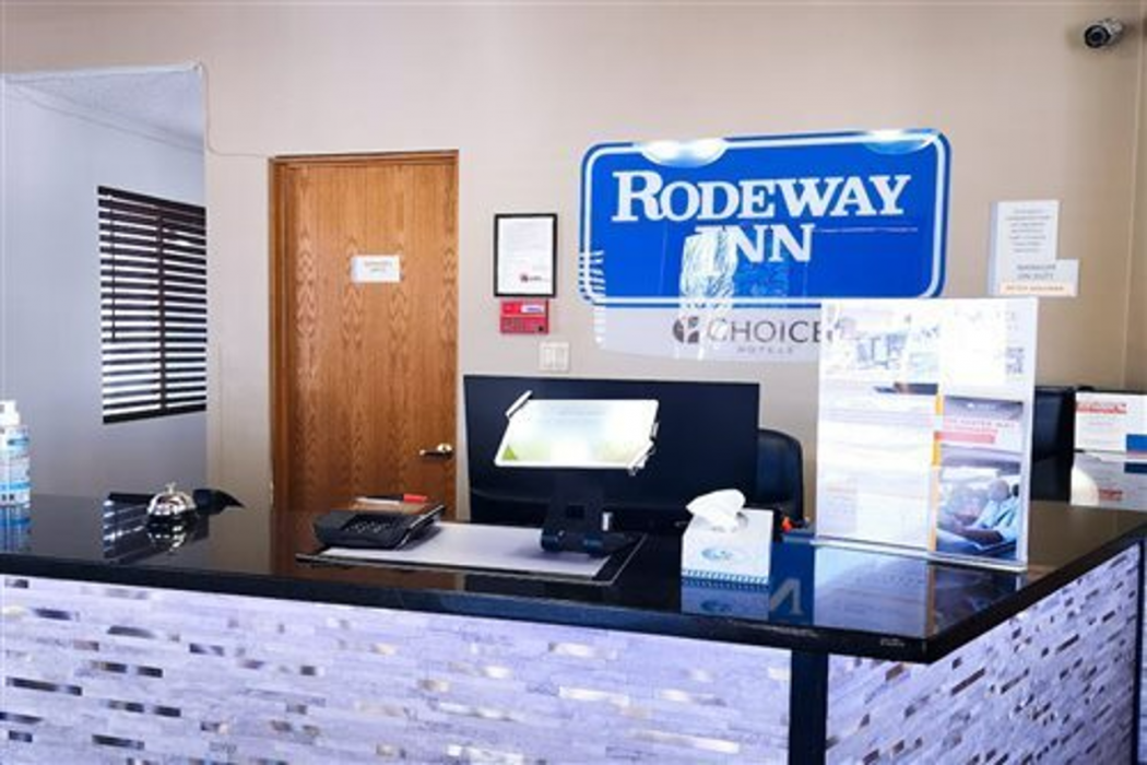 Rodeway Inn Helena 4/25