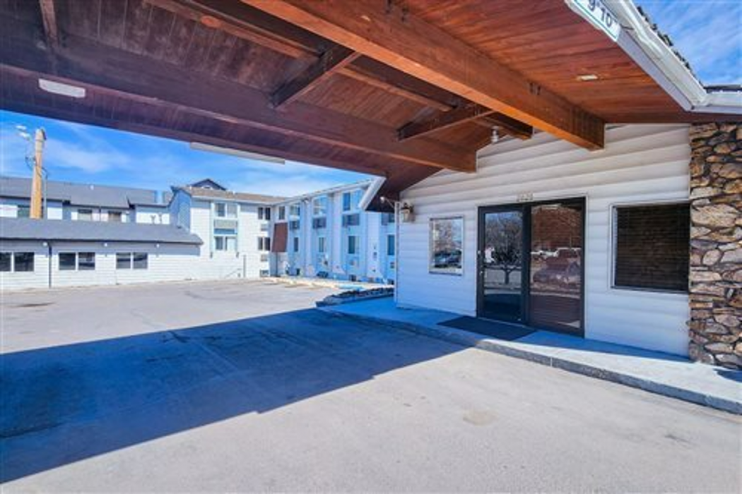 Rodeway Inn Helena 2/25
