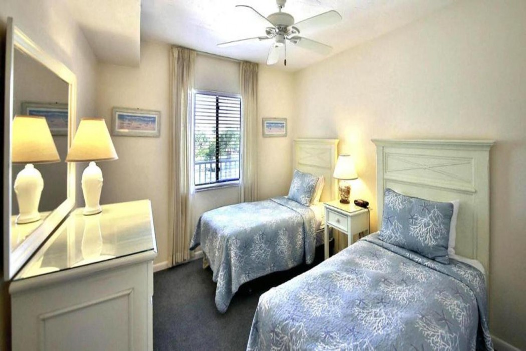 Sanibel Inn 11/41