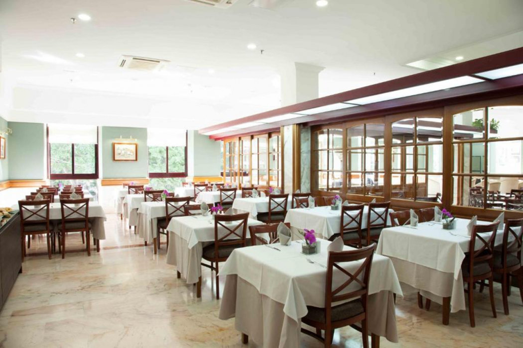 Hotel Principe Paz 29/47