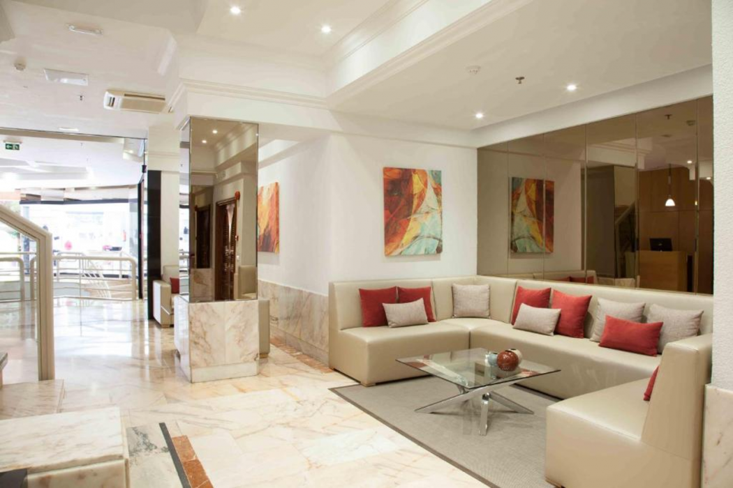 Hotel Principe Paz 6/47