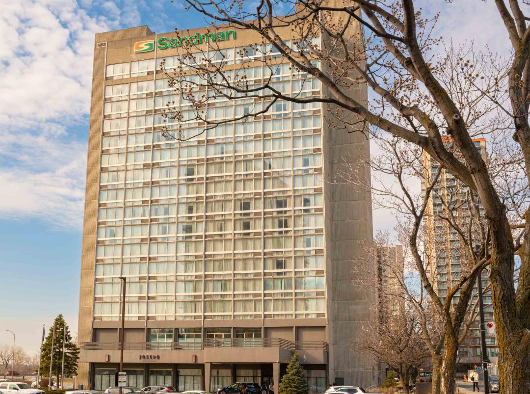 Sandman Hotel Montreal-Longueuil 2/52