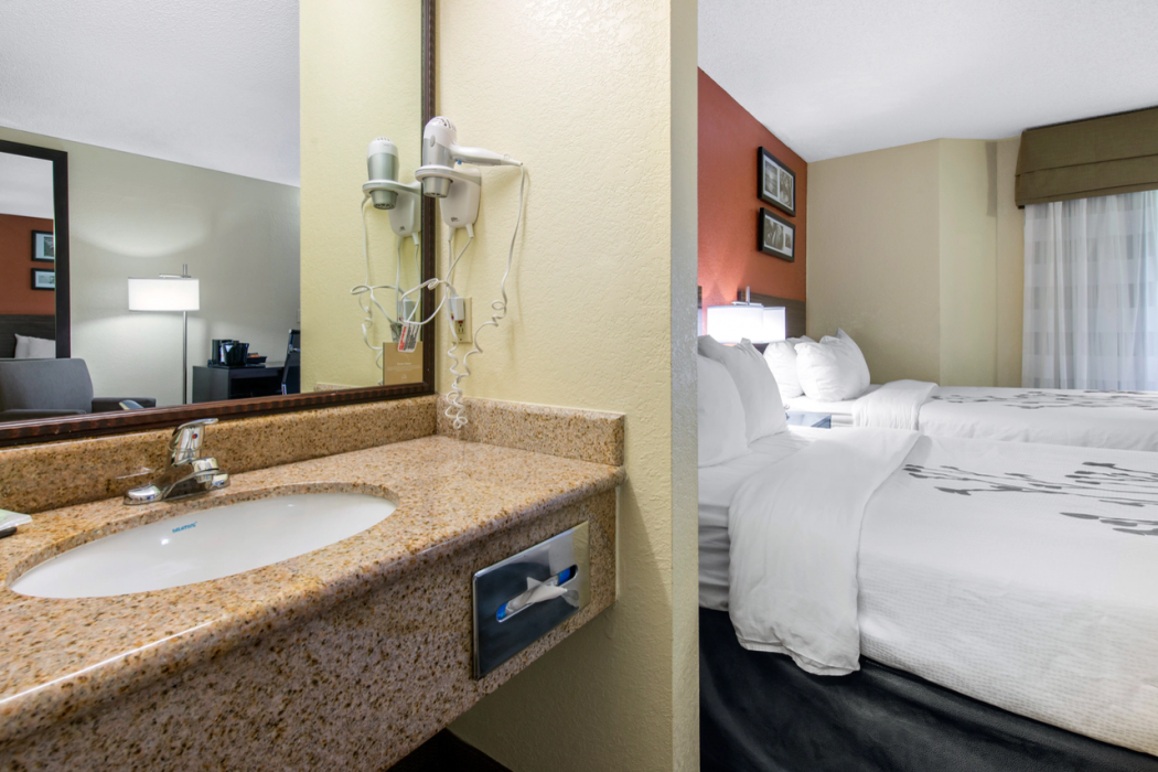 Sleep Inn Sarasota North 12/25