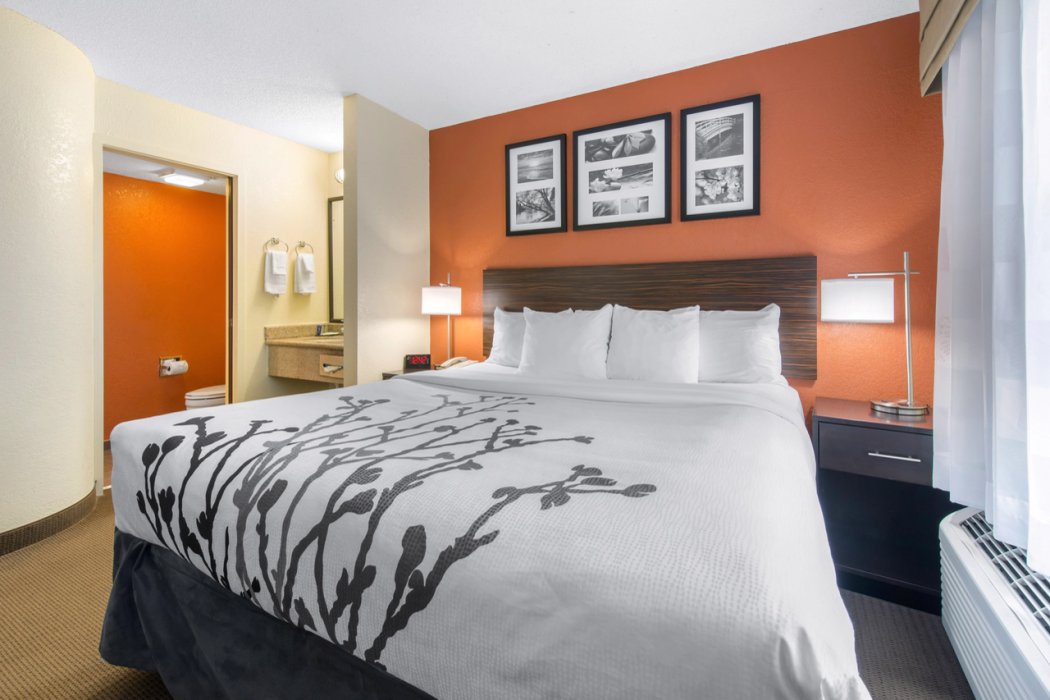 Sleep Inn Sarasota North 9/25