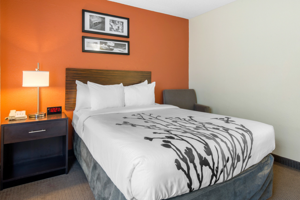 Sleep Inn Sarasota North 8/25