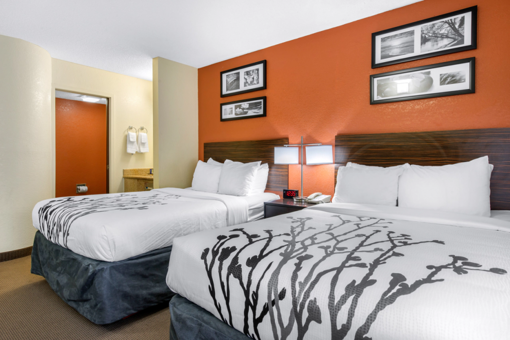Sleep Inn Sarasota North 7/25
