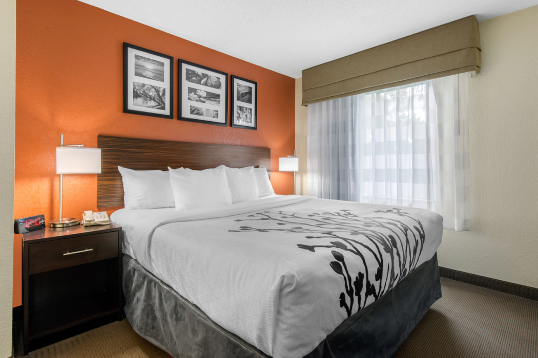 Sleep Inn Sarasota North 6/25