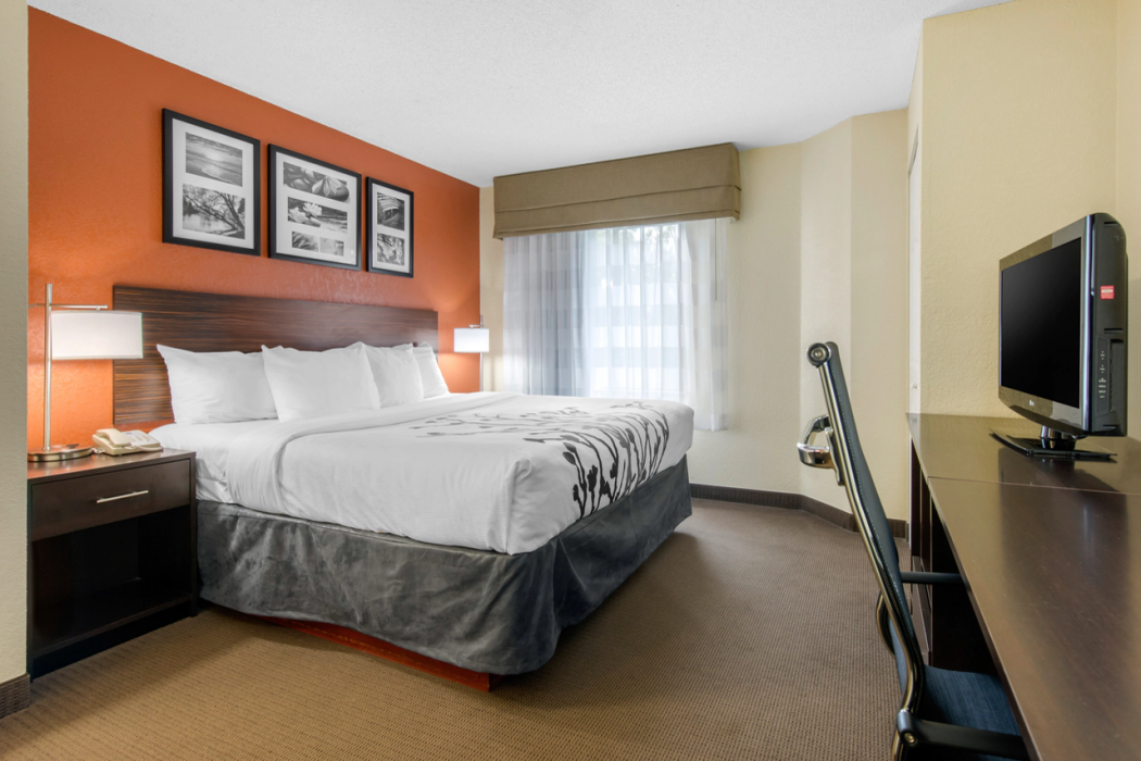 Sleep Inn Sarasota North 10/25