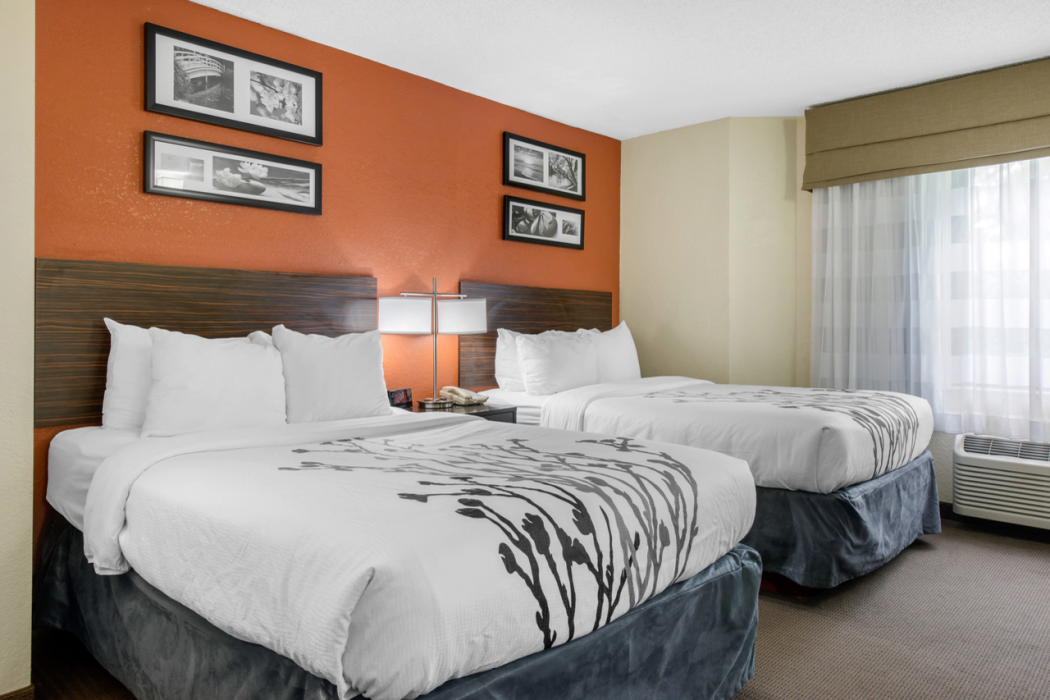 Sleep Inn Sarasota North 4/25